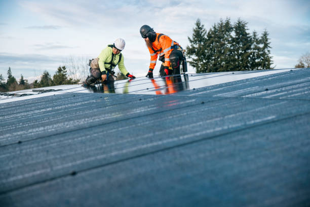 Trusted Roof Installation service in Grabill, IN - Ben Roofing and Steel LLC